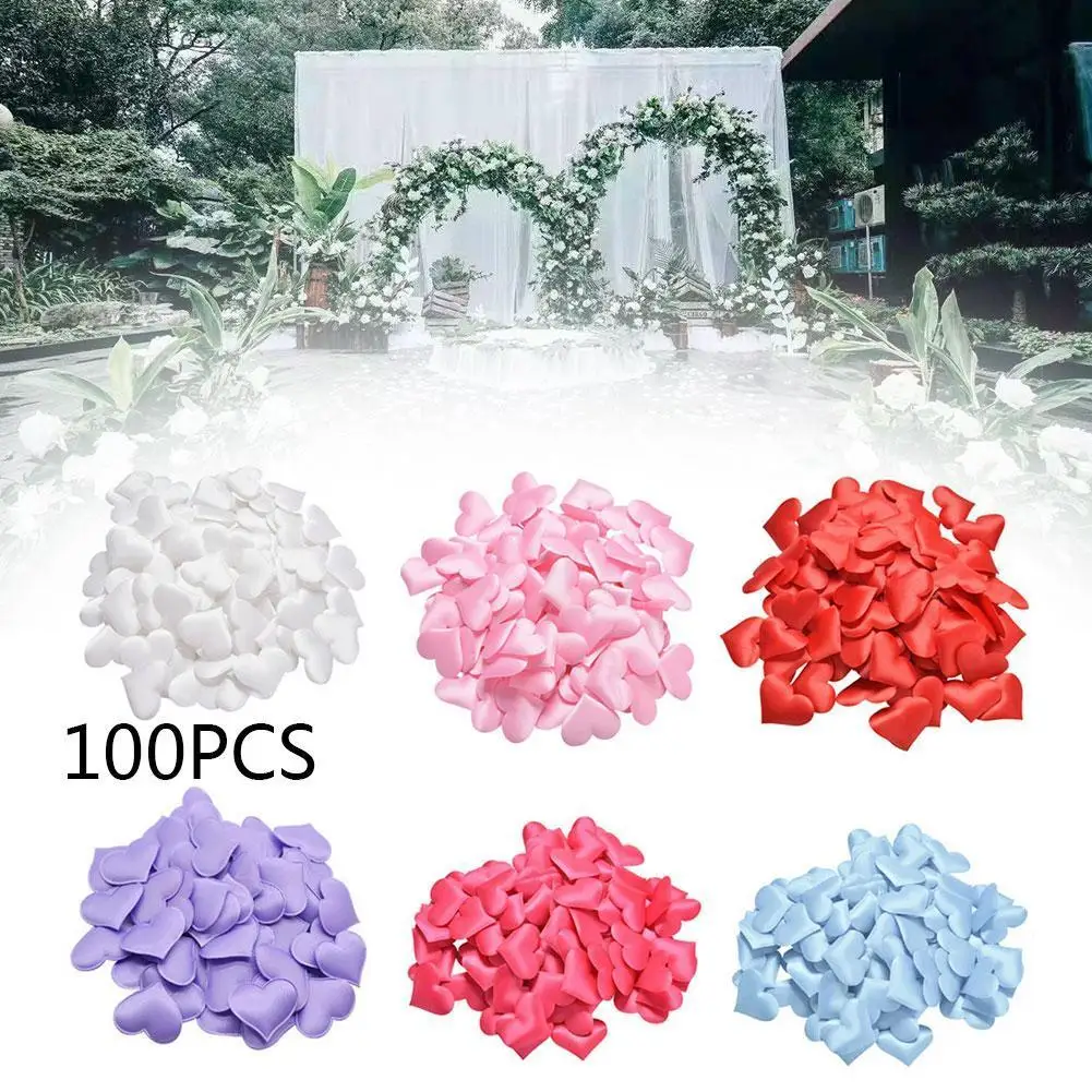 100Pcs/Bag Wedding Supplies Hand-splattered Throwing Petal Girl Flower Wedding Decoration 3D Love Throwing Petals
100Pcs/Bag Wedding Supplies Hand-splattered Throwing Petal Girl Flower Wedding Decoration 3D Love Throwing Petals