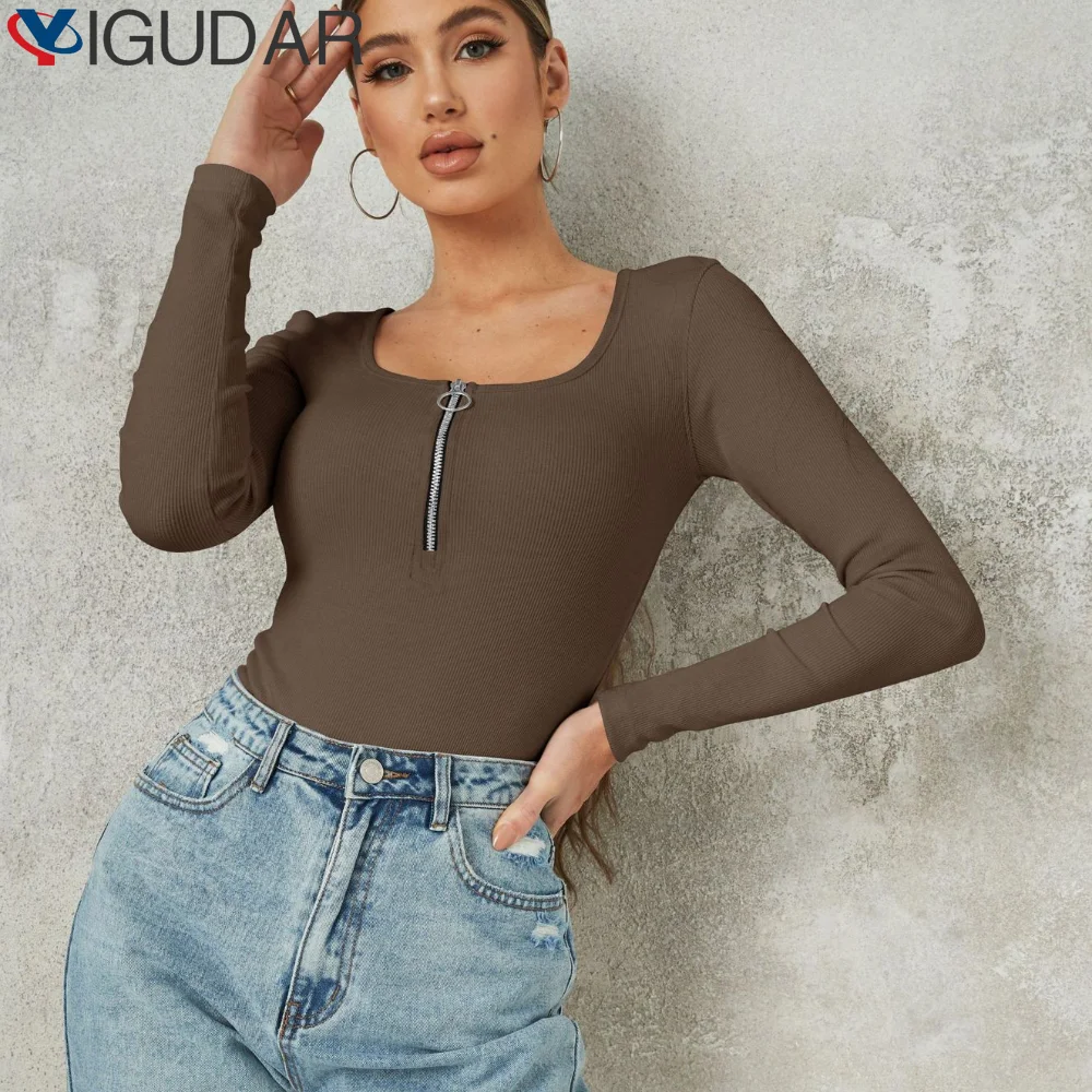 Autumn Women tshirt Hollow Out Solid Long Sleeve Knitted Tee Tops Casual Slim O Neck 2023 Fashion t shirt clothes for women
Autumn Women tshirt Hollow Out Solid Long Sleeve Knitted Tee Tops Casual Slim O Neck 2023 Fashion t shirt clothes for women