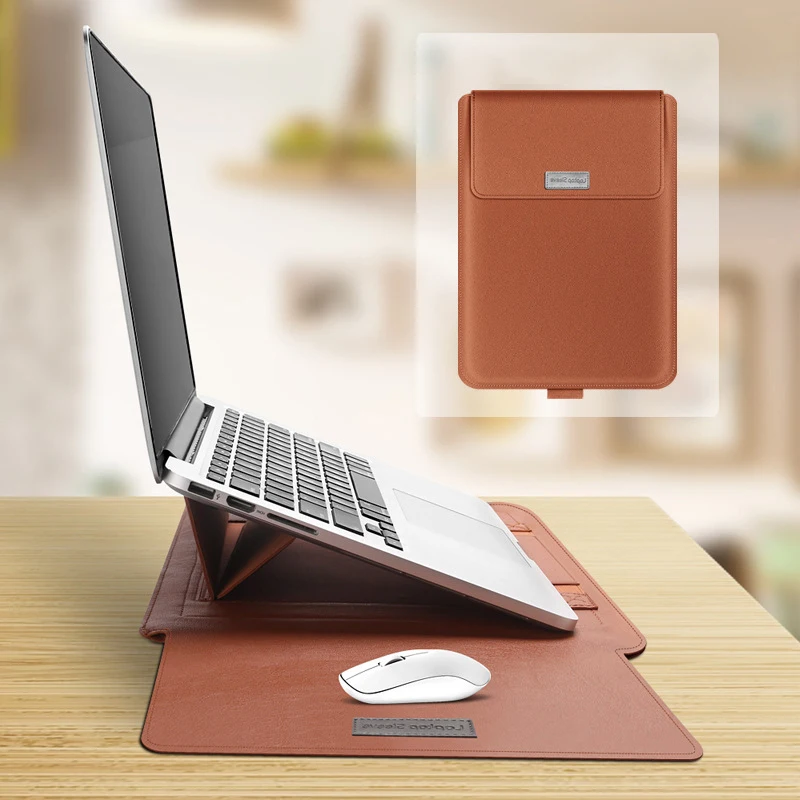 14 15 13.3 15.6 Inch Leather Bag for Apple Macbook Pro Air 2020 11 13 Coque Cover for Mac Book A1708 A1278 McBook Pro 14 16 2021
14 15 13.3 15.6 Inch Leather Bag for Apple Macbook Pro Air 2020 11 13 Coque Cover for Mac Book A1708 A1278 McBook Pro 14 16 2021