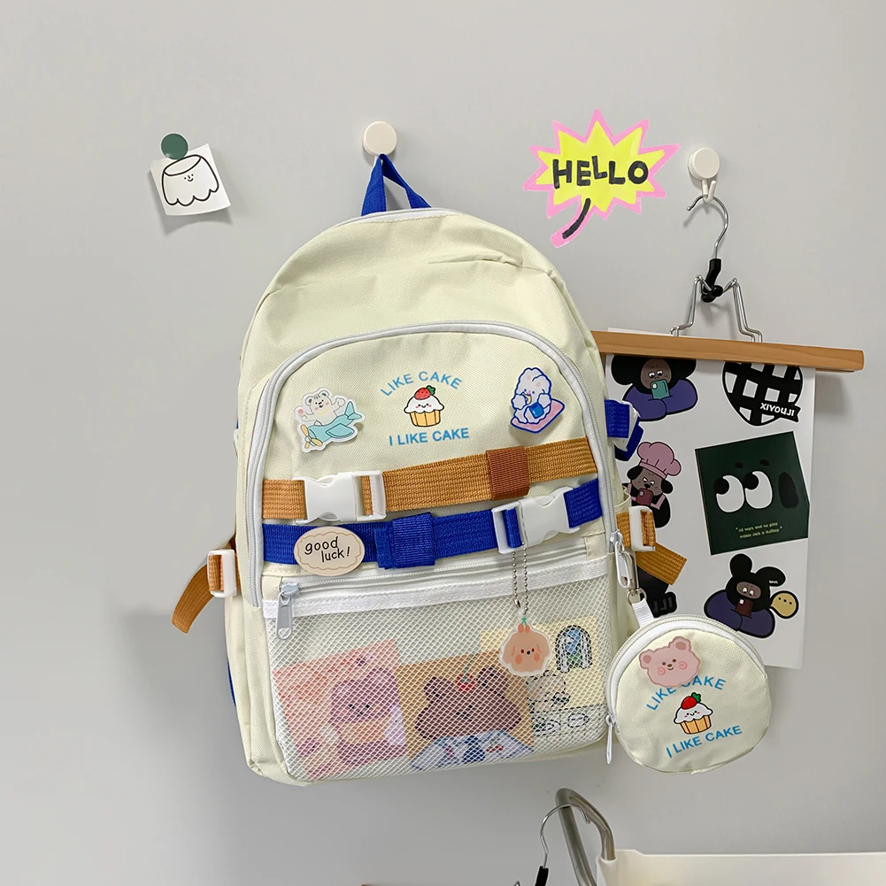 Children School Bags For Girls Cute Kawaii Backpack Kids Backpacks Schoolbags Primary School Backpack Kids Book Bags mochila
Children School Bags For Girls Cute Kawaii Backpack Kids Backpacks Schoolbags Primary School Backpack Kids Book Bags mochila