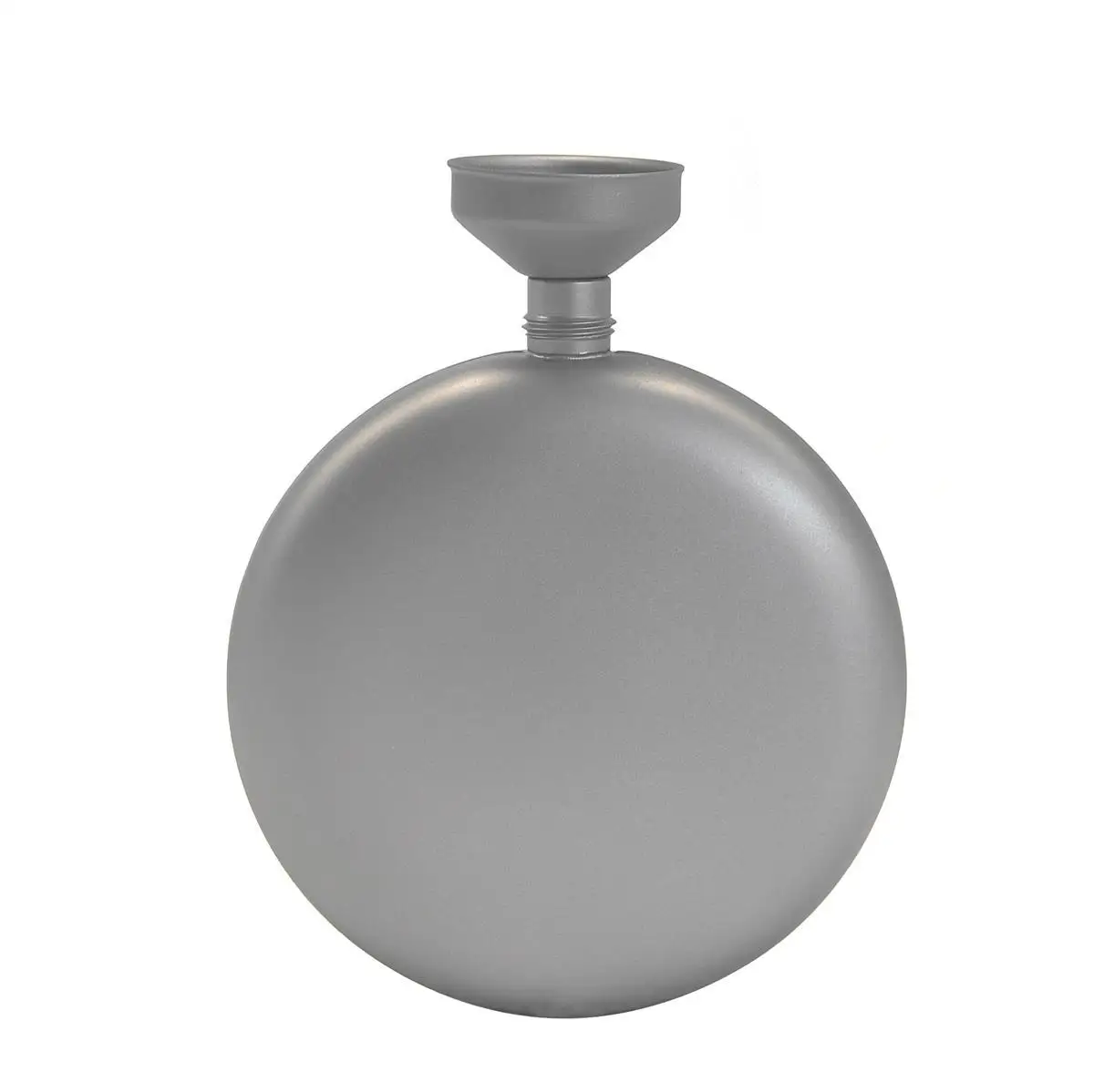 Титановая фляга Apuraa 180 мл
Титановая фляга Apuraa 180 мл