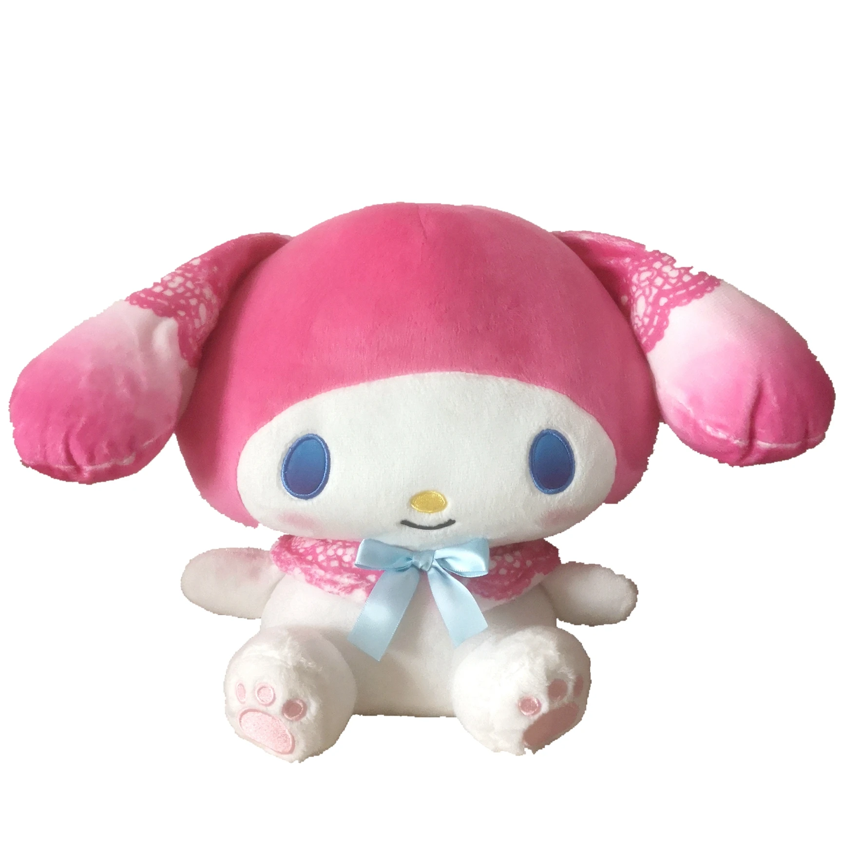Sanrio Original 30cm Bowknot My Melody Plush Toys Stuffed Animal Soft Doll Kids Cartoon Anime Birthday Gift
Sanrio Original 30cm Bowknot My Melody Plush Toys Stuffed Animal Soft Doll Kids Cartoon Anime Birthday Gift