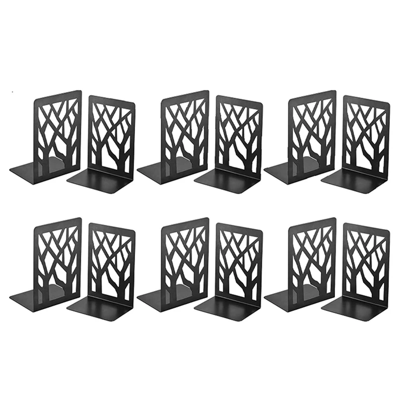 6 Pairs Of Book Stand Book Holder Partition Book Shelf Holder Bookend Supports For Organizing Books/Cds
6 Pairs Of Book Stand Book Holder Partition Book Shelf Holder Bookend Supports For Organizing Books/Cds