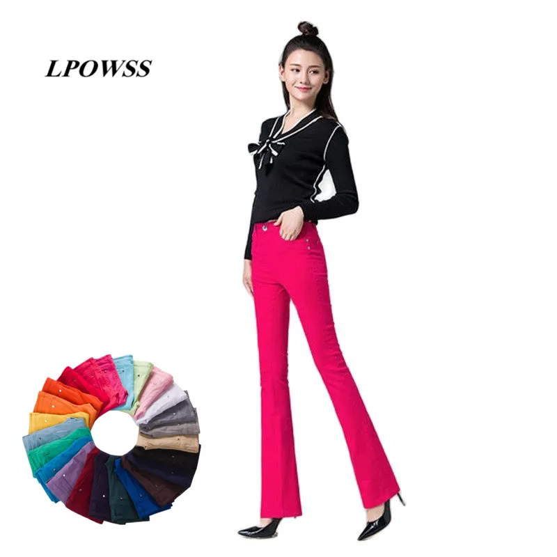 LPOWSS 2022 Women Office Wear Leggins Korean Fashion Slim Flare Pants Casual Sport Leggings Straight Jeans Vintage Thin Trousers
LPOWSS 2022 Women Office Wear Leggins Korean Fashion Slim Flare Pants Casual Sport Leggings Straight Jeans Vintage Thin Trousers