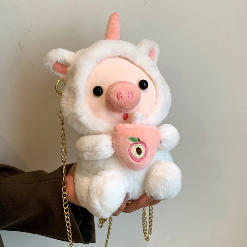 Сумка на плечо MBTI женская с милым поросенком, плюшевая мягкая пушистая роскошная дизайнерская сумочка и кошелек для куклы, чемоданчик кросс-боди для девочек, 2023
Сумка на плечо MBTI женская с милым поросенком, плюшевая мягкая пушистая роскошная дизайнерская сумочка и кошелек для куклы, чемоданчик кросс-боди для девочек, 2023