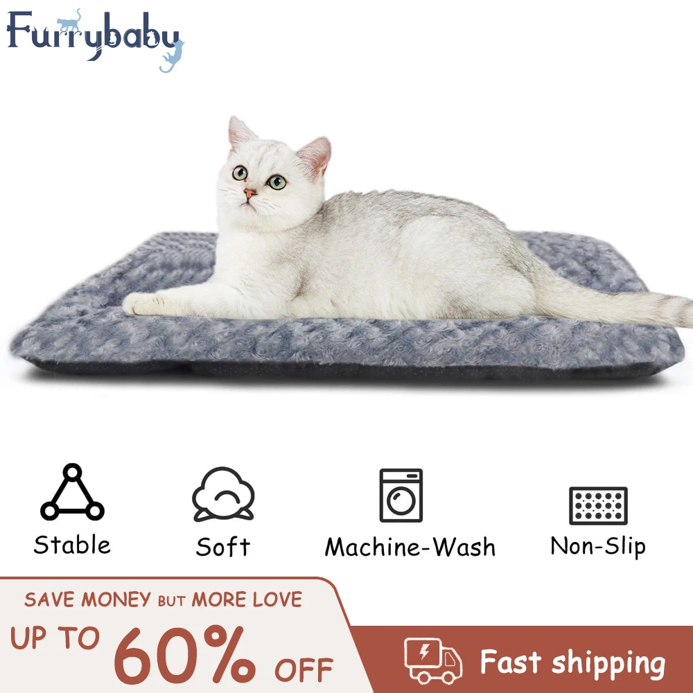 Pet Dog Mats Dog Beds Thick Blankets for Pets In Winter Cat Pad Kennels for Pets Warm Sleeping Mats for Dogs With Cotton Quilts
Pet Dog Mats Dog Beds Thick Blankets for Pets In Winter Cat Pad Kennels for Pets Warm Sleeping Mats for Dogs With Cotton Quilts