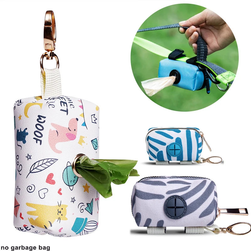 Pet Puppy Cat Pick Up Poop Bag Dispenser Portable Dog Poop Waste Bag Holder Outdoor Pets Supplies Garbage Bags Organizer
Pet Puppy Cat Pick Up Poop Bag Dispenser Portable Dog Poop Waste Bag Holder Outdoor Pets Supplies Garbage Bags Organizer