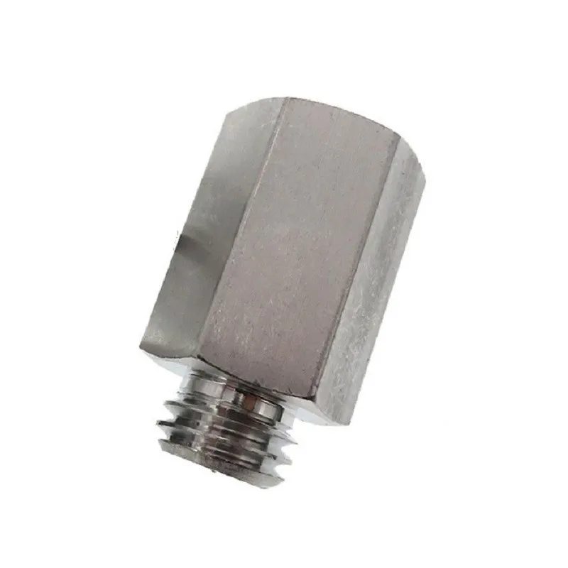 1PCS Polisher Interface Adapter 5/8\\\"-11 Extender Bolt Adapter For Angle Grinder/ Polisher/ Double Sided Wool Pad
1PCS Polisher Interface Adapter 5/8\\\"-11 Extender Bolt Adapter For Angle Grinder/ Polisher/ Double Sided Wool Pad