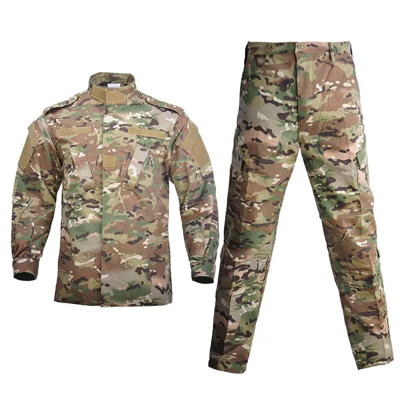 Uniforme Militar Multicam Camouflage Tactical Suit Fishing Hunting Clothes Men Women Ropa Caza Combat Airsoft Camo Ghillie Suit
Uniforme Militar Multicam Camouflage Tactical Suit Fishing Hunting Clothes Men Women Ropa Caza Combat Airsoft Camo Ghillie Suit