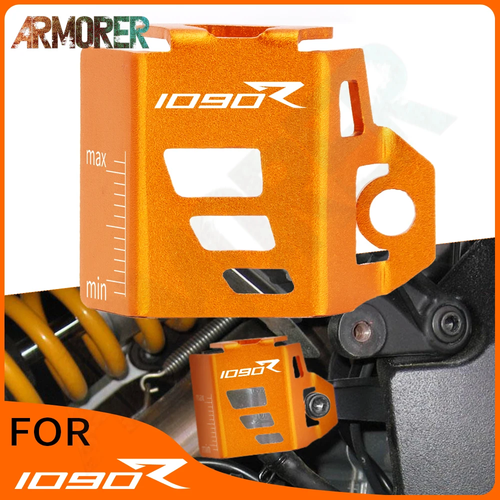 Rear Brake Fluid Reservoir Guard Cover Protection Motorcycle Accessories For KTM 1090 ADVENTURE L S R 1090 ADV L S R 1090ADV
Rear Brake Fluid Reservoir Guard Cover Protection Motorcycle Accessories For KTM 1090 ADVENTURE L S R 1090 ADV L S R 1090ADV