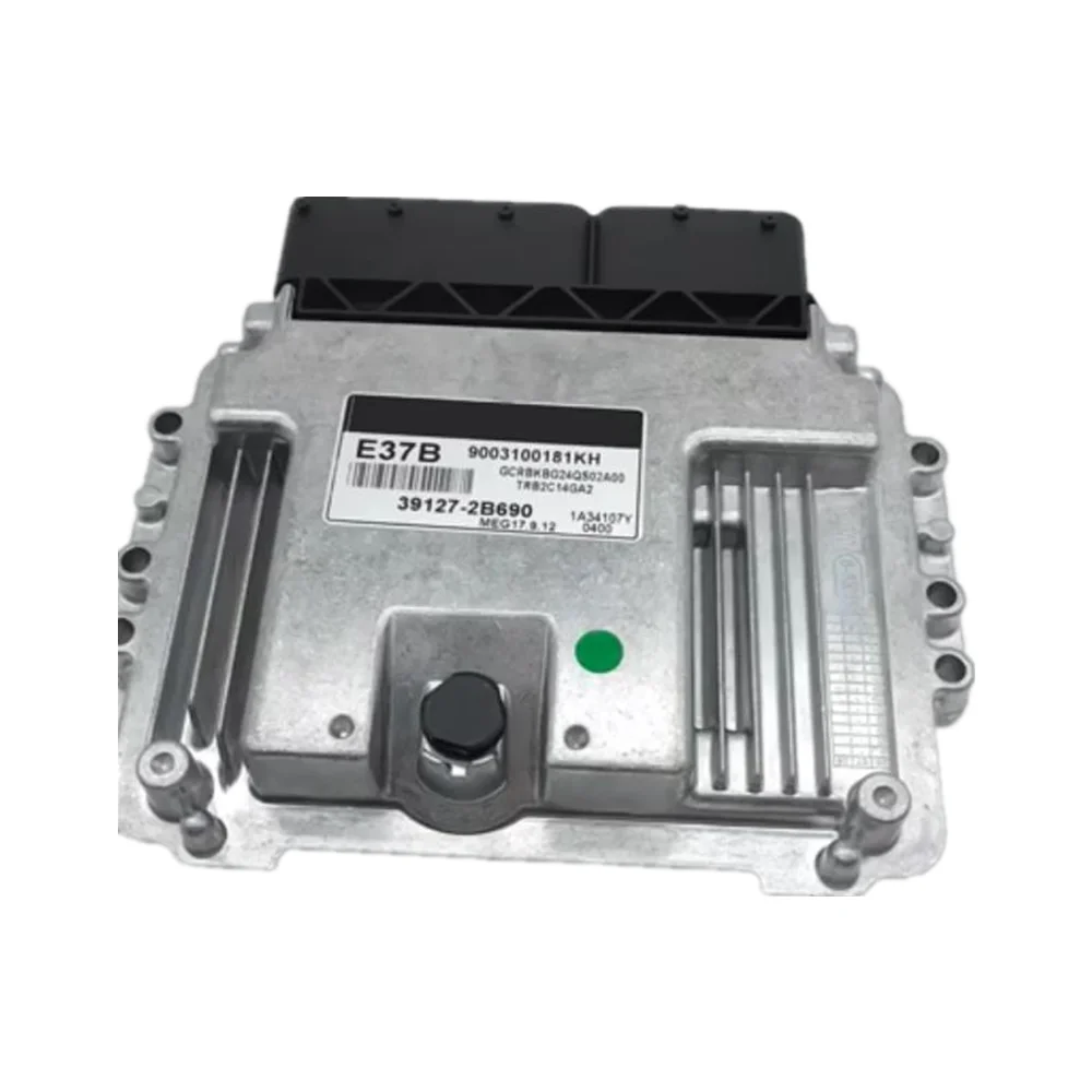 Original New 391272B940 For Hyundai -AT KIA Elantra MEG17.9.12 Car Engine Computer Board/ECU/Electronic Control Unit/39127-2B940
Original New 391272B940 For Hyundai -AT KIA Elantra MEG17.9.12 Car Engine Computer Board/ECU/Electronic Control Unit/39127-2B940