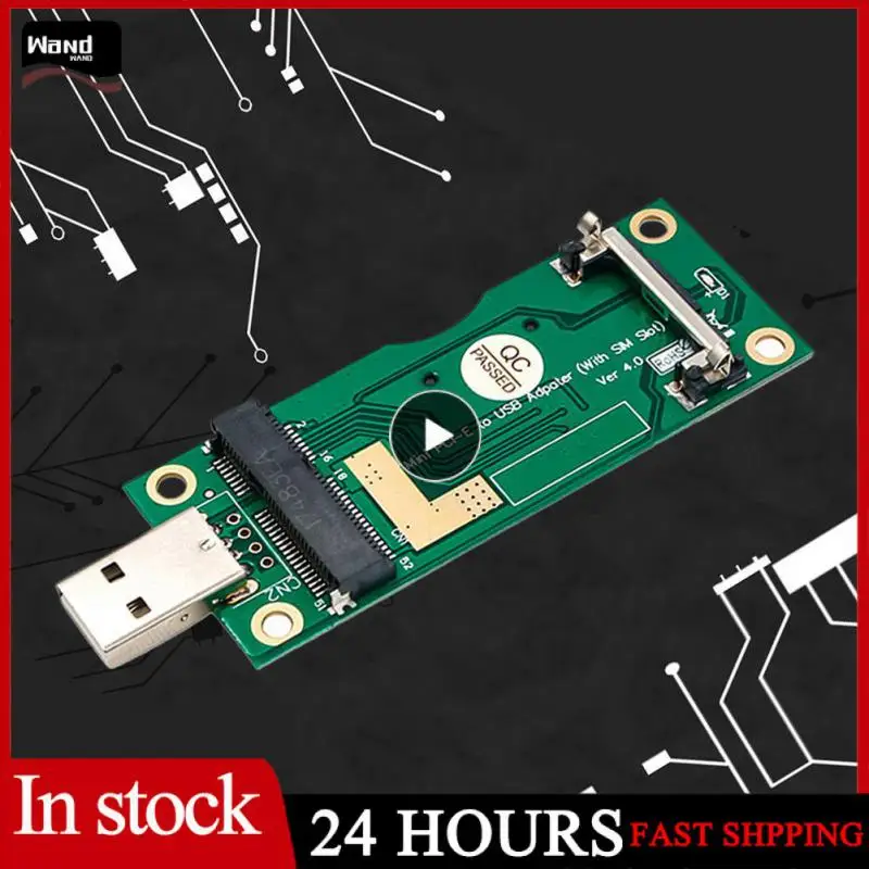 Mini To Usb Adapter Usb Pci-e Card Wireless 2.0 With Sim Card Slot For Wwan/lte Module For Huawei Em730 For Samsung Zte 
Mini To Usb Adapter Usb Pci-e Card Wireless 2.0 With Sim Card Slot For Wwan/lte Module For Huawei Em730 For Samsung Zte