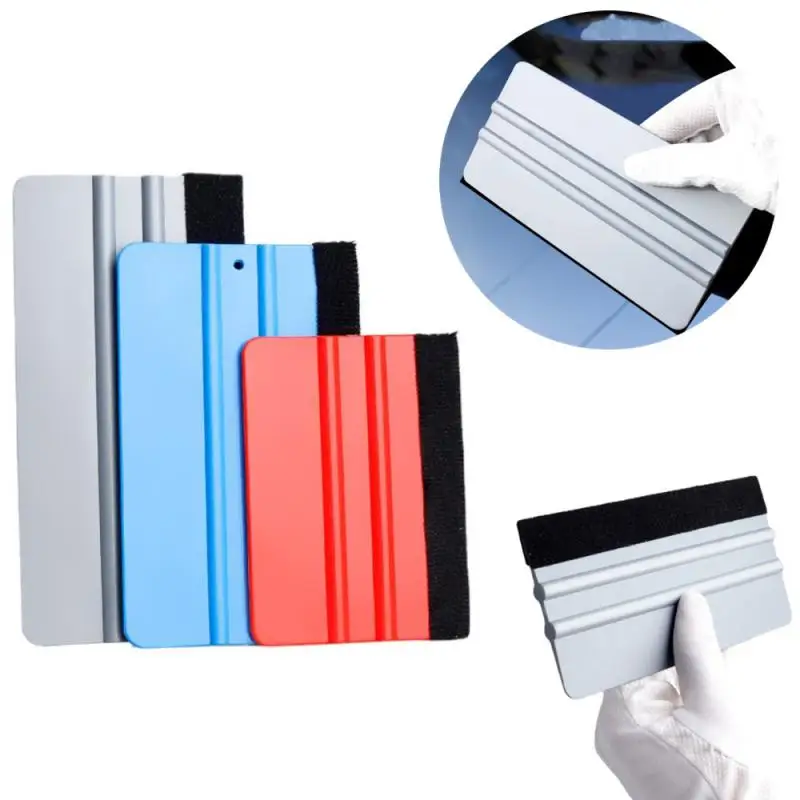 Universal Vehicles Snow Removal Cleaning Wash Car Scraper Durable Auto Styling Vinyl Window Ice Remover Carbon Fiber Portable
Universal Vehicles Snow Removal Cleaning Wash Car Scraper Durable Auto Styling Vinyl Window Ice Remover Carbon Fiber Portable
