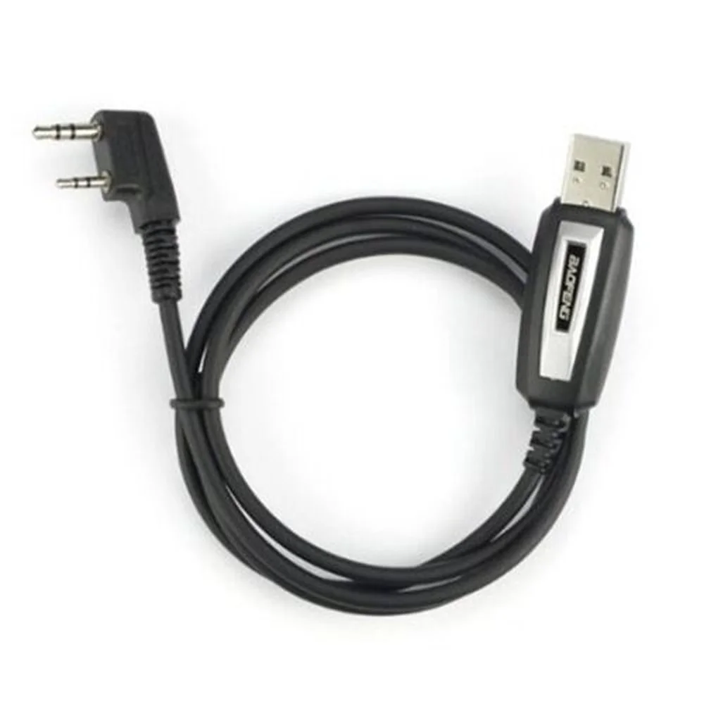 USB Walkie Talkie Programming Cable&CD For UV-5R UV-5RA 5RB BF888S Radio For PUXING For WEIERWEI High Quality
USB Walkie Talkie Programming Cable&CD For UV-5R UV-5RA 5RB BF888S Radio For PUXING For WEIERWEI High Quality