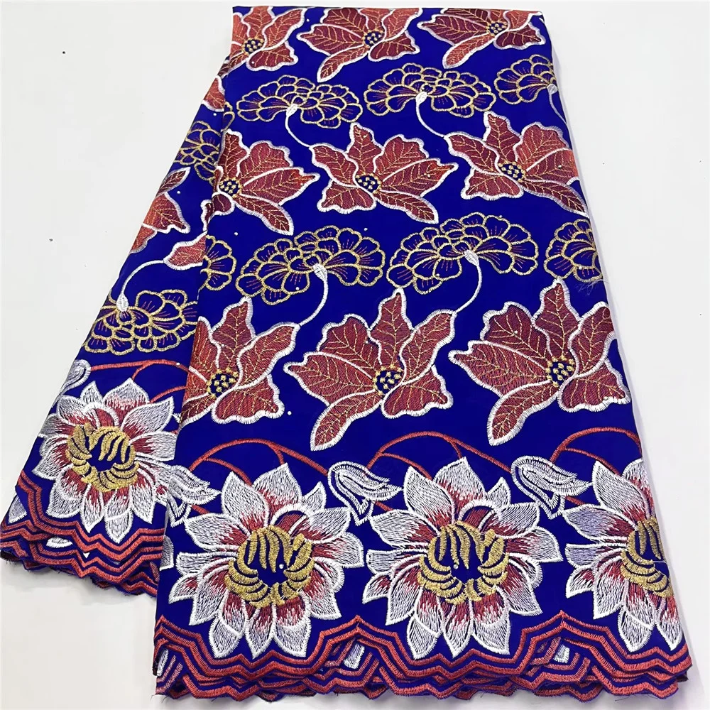 African Skin Women Dry Fabric Material Embroidered Rhinestones Cotton Dubai Swiss Voile Lace In Switzerland CT1307
African Skin Women Dry Fabric Material Embroidered Rhinestones Cotton Dubai Swiss Voile Lace In Switzerland CT1307
