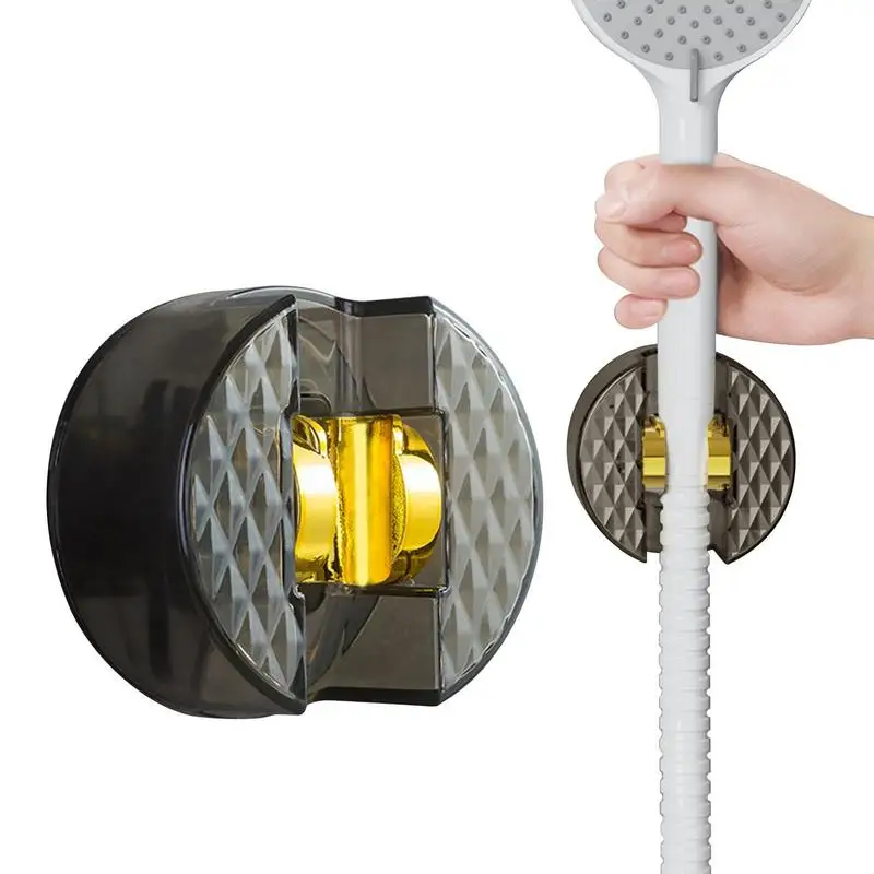 Настенный кронштейн для душа, кронштейн для душа, крепление для распыления, стойка для душа без отверстий с регулируемым углом, держатель для головки ванной 
Настенный кронштейн для душа, кронштейн для душа, крепление для распыления, стойка для душа без отверстий с регулируемым углом, держатель для головки ванной