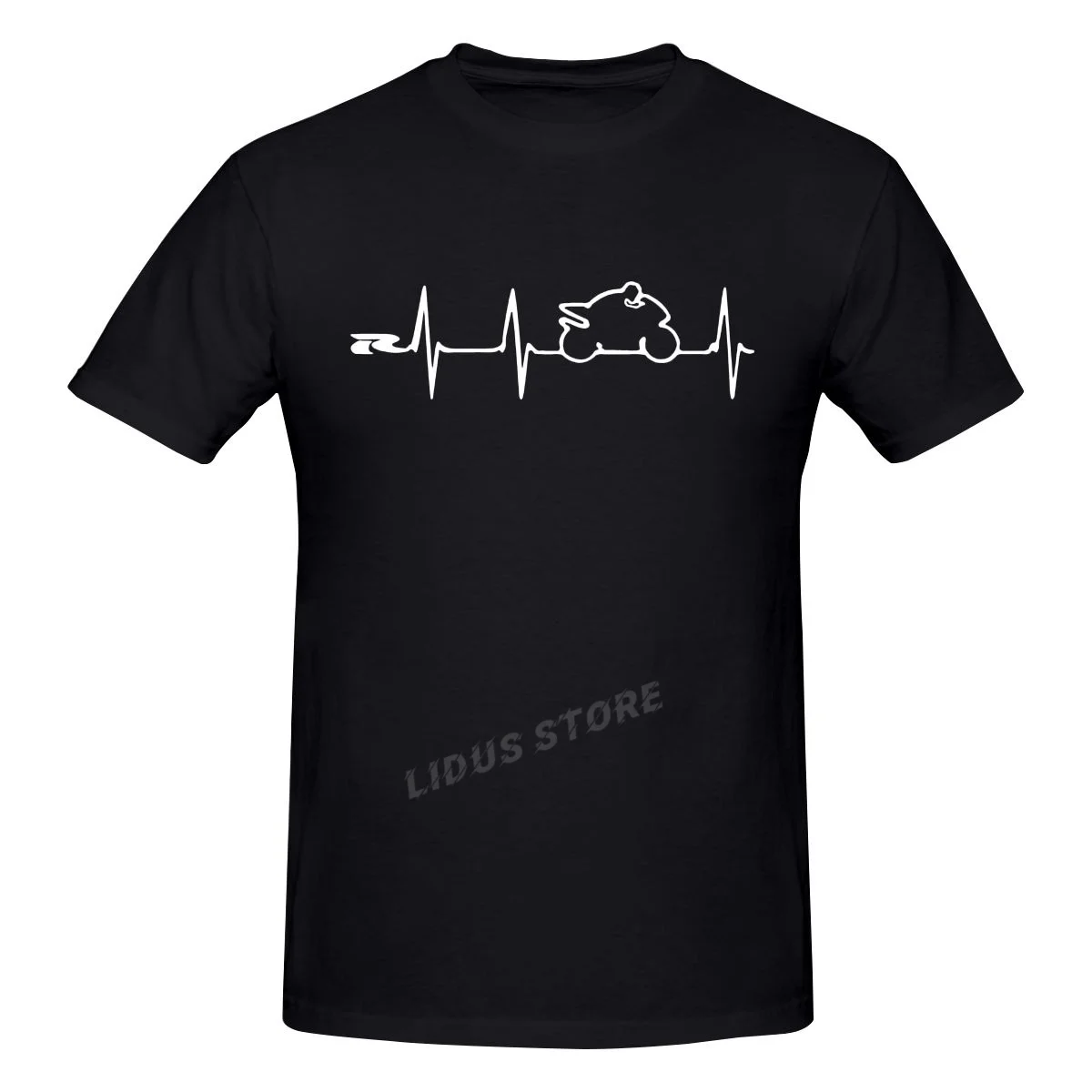 Japan Motorcycles Heartbeat Fashion Hipster T shirt Harajuku Clothing Short Sleeve T-shirt Sweatshirts Graphics Tshirt Tee Top
Japan Motorcycles Heartbeat Fashion Hipster T shirt Harajuku Clothing Short Sleeve T-shirt Sweatshirts Graphics Tshirt Tee Top
