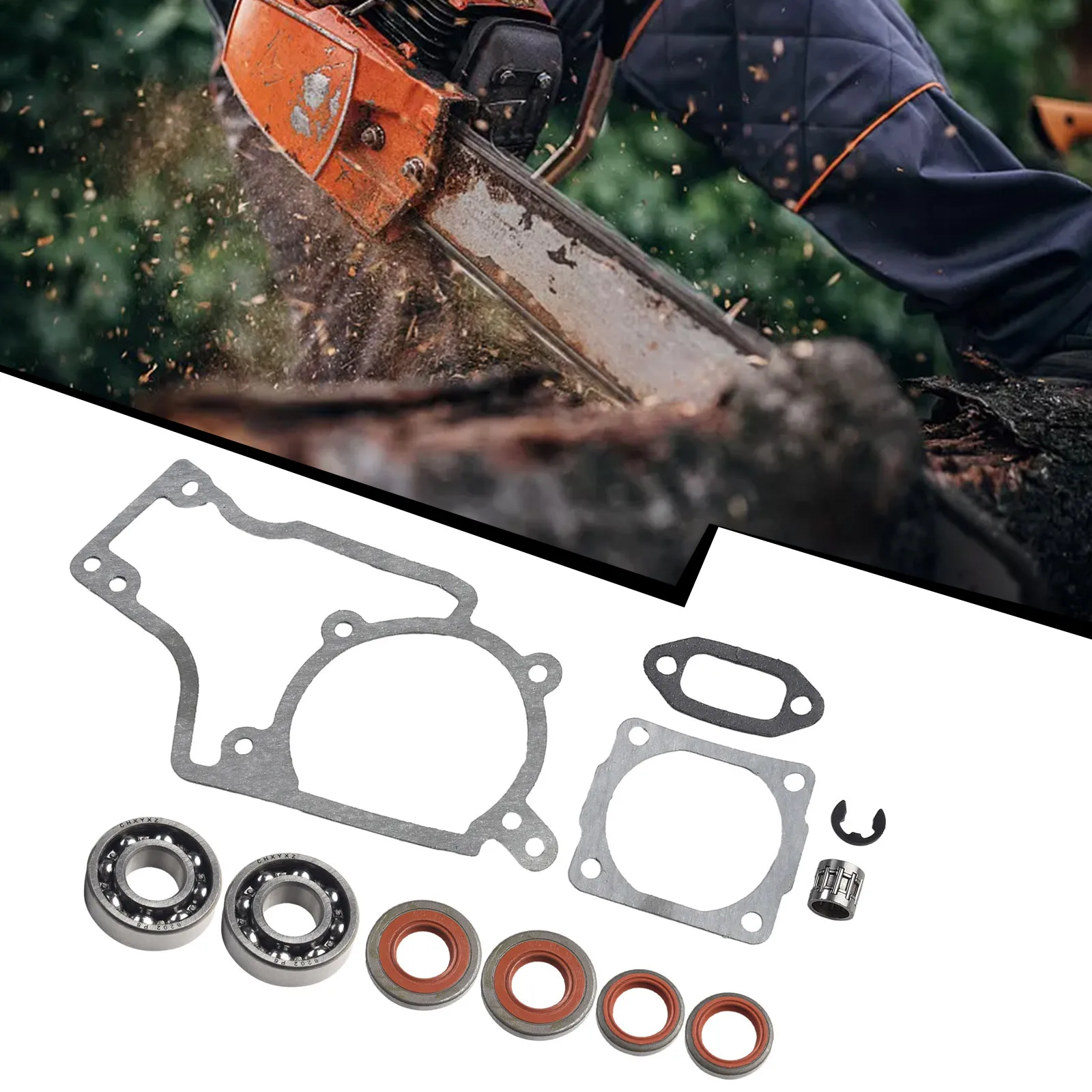 Garden Tool Chainsaw Accessories Durable For 028 Replace Strong 028 AV 028 Super 028 Woodboss And 028 AVS Chainsaws
Garden Tool Chainsaw Accessories Durable For 028 Replace Strong 028 AV 028 Super 028 Woodboss And 028 AVS Chainsaws