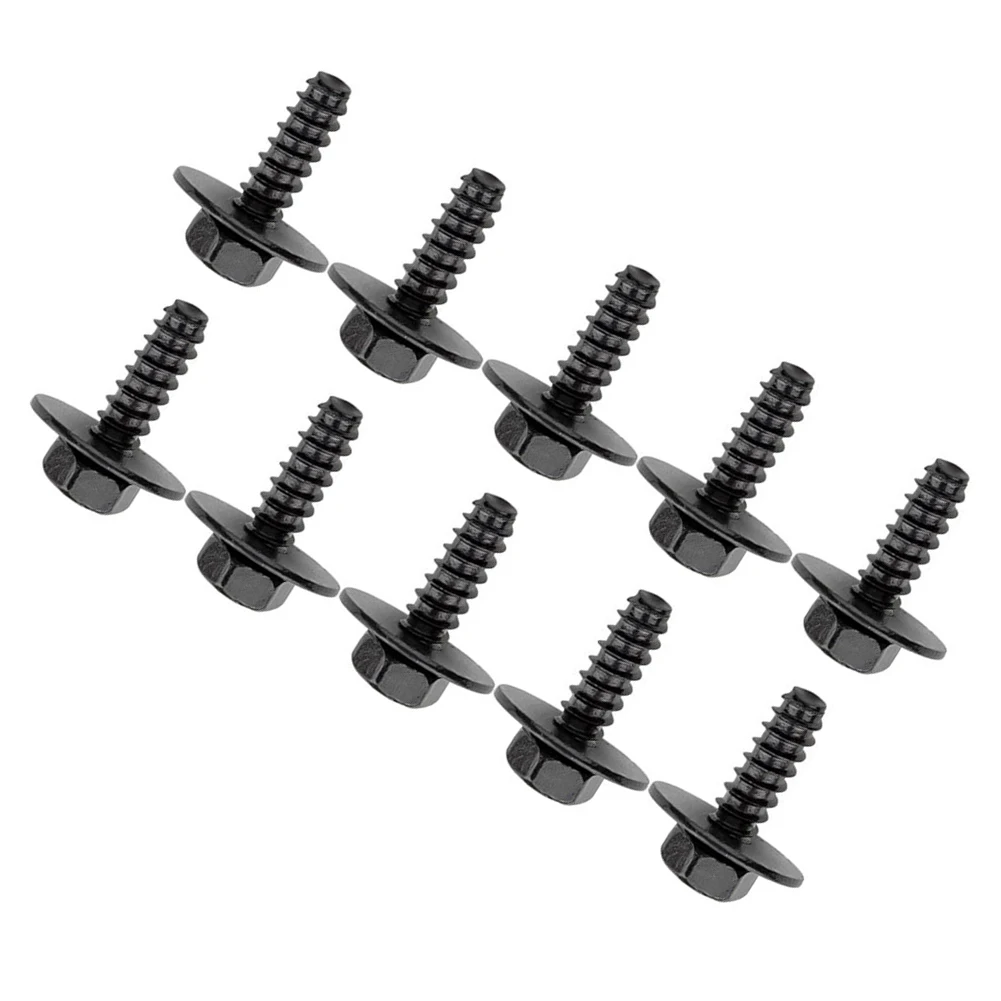 Durable High Quality Useful Screw 9CF600516B Fittings For Mazda CX-5 CX-7 For Mazda RX-7 RX-8 Hex Replacement 10PCS
Durable High Quality Useful Screw 9CF600516B Fittings For Mazda CX-5 CX-7 For Mazda RX-7 RX-8 Hex Replacement 10PCS