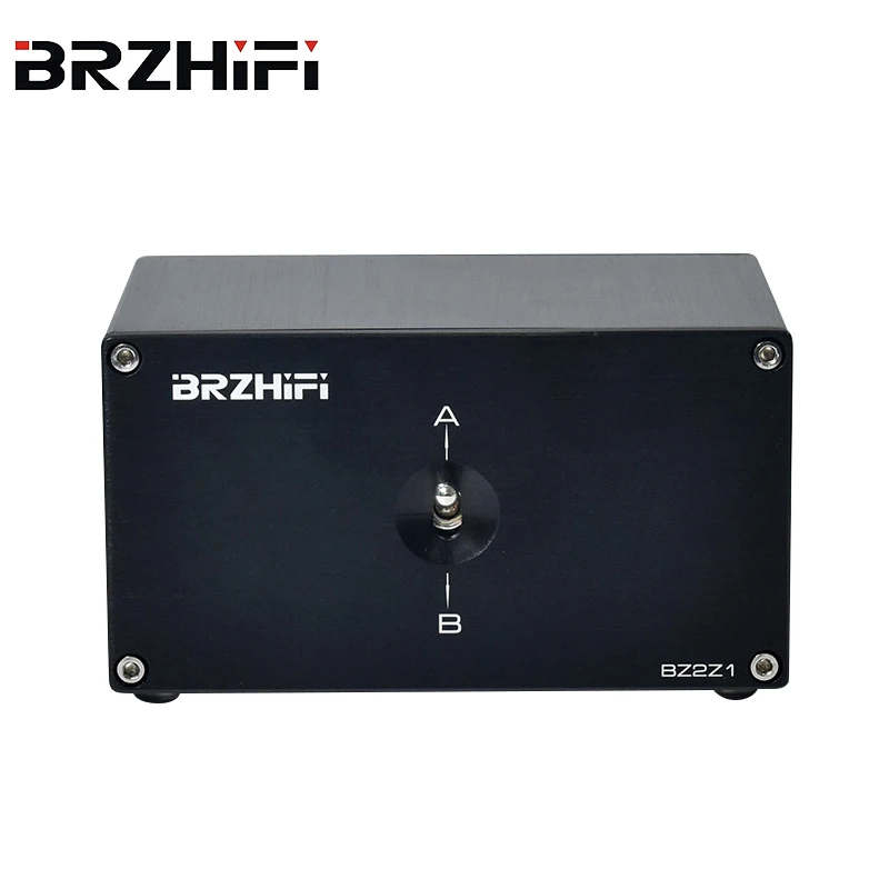 Усилитель мощности BRZHIFI из алюминиевого сплава с двумя входами и одним выходом, переключатель громкоговорителя для системы домашнего кинотеатра, коммерческий усилитель
Усилитель мощности BRZHIFI из алюминиевого сплава с двумя входами и одним выходом, переключатель громкоговорителя для системы домашнего кинотеатра, коммерческий усилитель