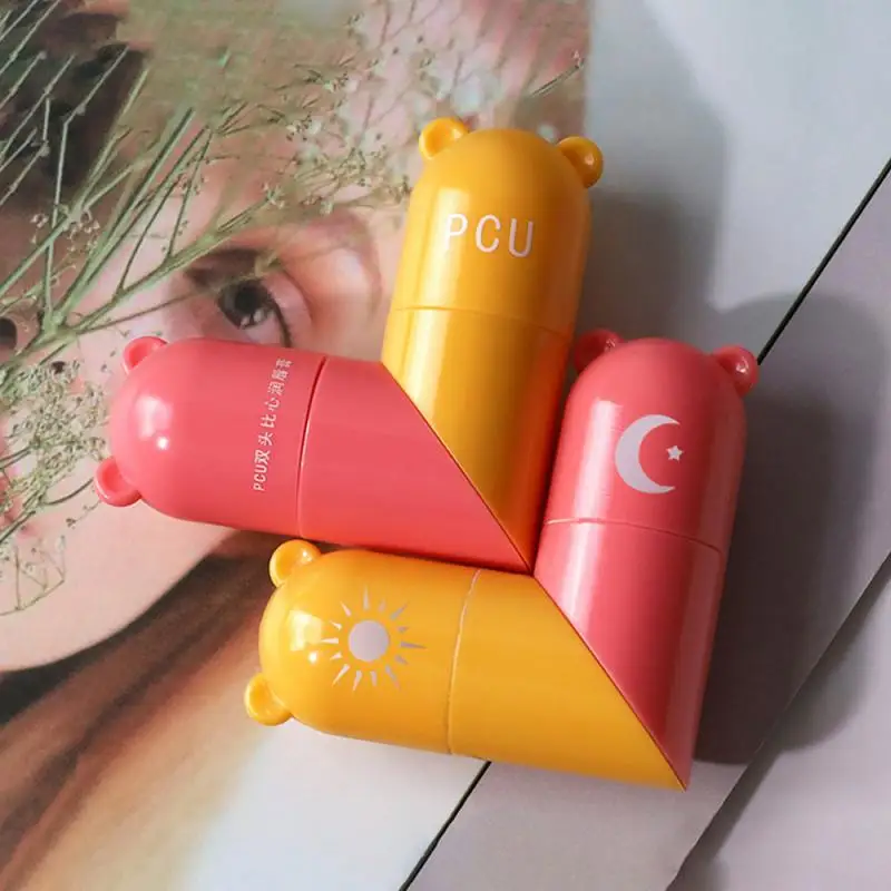 Cute Design Bixin Lip Balm Makeup Essentials Lip Balm Nourishing Formula Reduce Dead Skin Childrens Lipstick Health & Beauty 
Cute Design Bixin Lip Balm Makeup Essentials Lip Balm Nourishing Formula Reduce Dead Skin Childrens Lipstick Health & Beauty