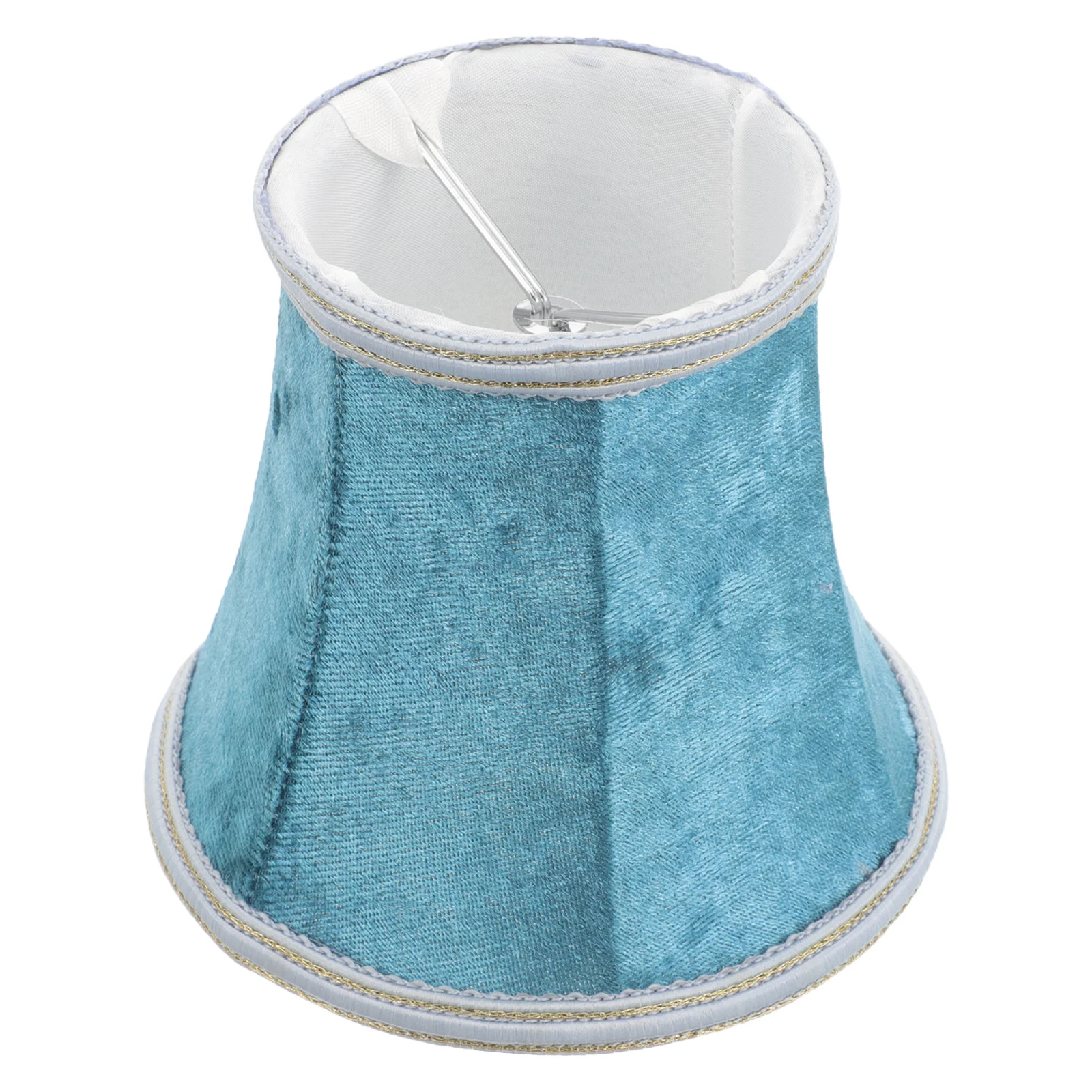 Small Lampshade Indoor Light Cover Clip On Retro Style Lamp Shade Cloth Shade
Small Lampshade Indoor Light Cover Clip On Retro Style Lamp Shade Cloth Shade