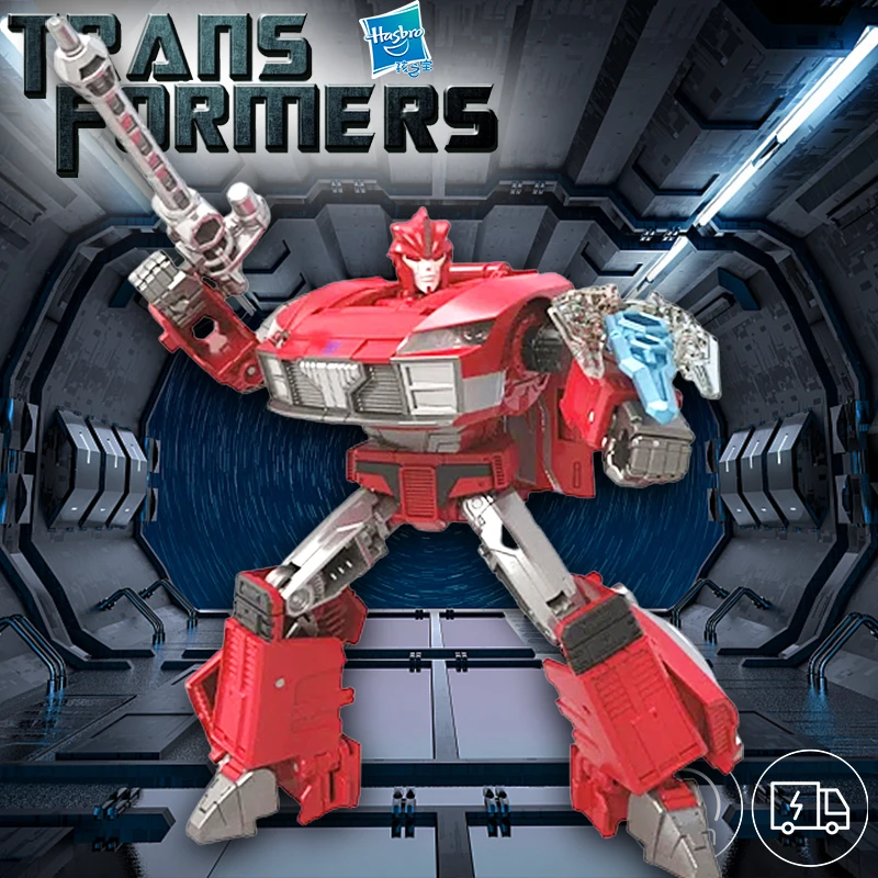 Hasbro Transformers Legacy Series Enhanced Level Knockdown F3031 Authentic Morphing Toy Gift models
Hasbro Transformers Legacy Series Enhanced Level Knockdown F3031 Authentic Morphing Toy Gift models