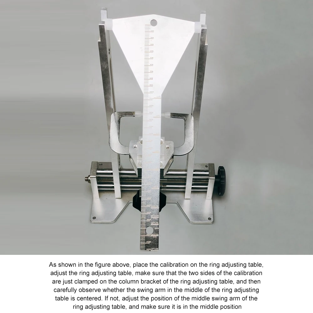 

Инструмент стальной центрирующий измерительный прибор велосипедные аксессуары портативный центрирующий Измеритель для велосипеда корректирующий измерительный прибор для колесного обода вертикальная подставка