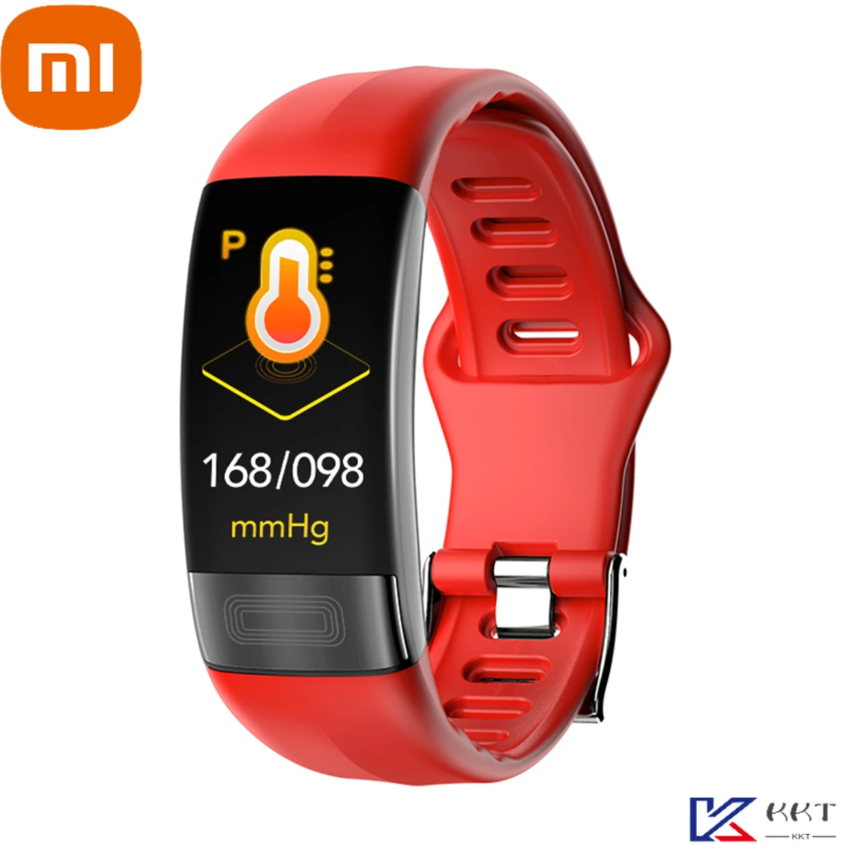 

XIAOMI P11 Smart Bracelet Sport Smart Watch Men Women Smartband ECG Bluetooth Wristband Heart Rate Monitor Call Message Reminder