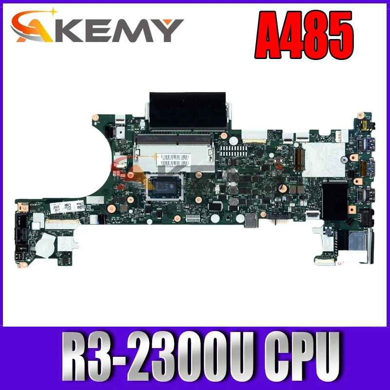 NM-B711 для ноутбука lenovo thinkpad A485, материнская плата для ноутбука, NM-B711 FRU 02DC291 DDR4 100%, протестирована
NM-B711 для ноутбука lenovo thinkpad A485, материнская плата для ноутбука, NM-B711 FRU 02DC291 DDR4 100%, протестирована