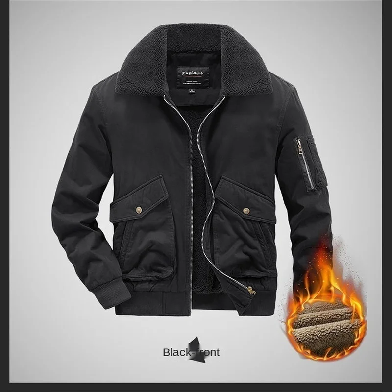 Varsity Autumn Men's Knitted Coat Cold Jackets Campera Style Clothing Work Wear Winter Sweat-shirt Mens Blouse Male Clothes Icon
Varsity Autumn Men's Knitted Coat Cold Jackets Campera Style Clothing Work Wear Winter Sweat-shirt Mens Blouse Male Clothes Icon