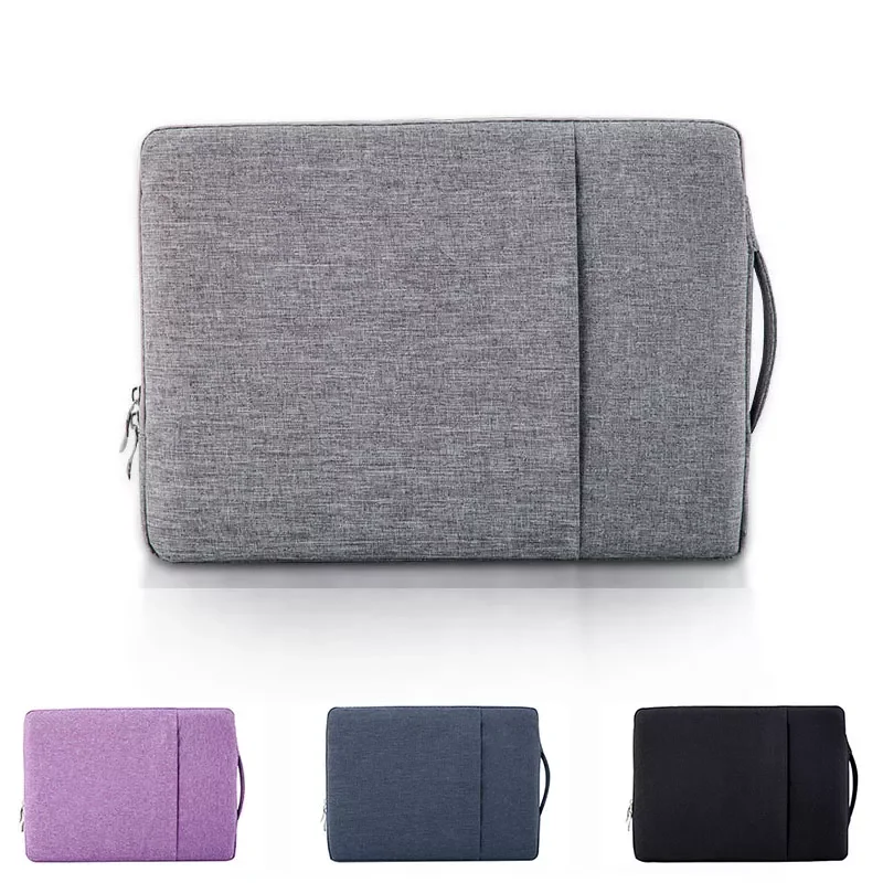 2022 Waterproof Laptop Bag Cover 13.3 14 15 15.6 inch Notebook Case Handbag For Macbook Air Pro Acer Xiaomi Asus Lenovo Sleeve
2022 Waterproof Laptop Bag Cover 13.3 14 15 15.6 inch Notebook Case Handbag For Macbook Air Pro Acer Xiaomi Asus Lenovo Sleeve