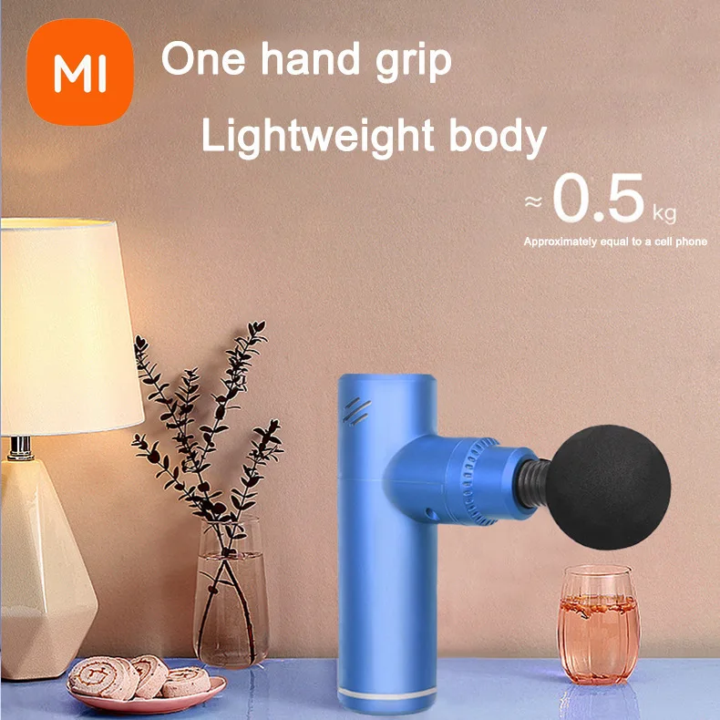 Xiaomi Портативный Электрошоковый пистолет для фитнеса, бытовой Электрический массажер для расслабления мышц тела, миниатюрный Электрошоковый пистолет 
Xiaomi Портативный Электрошоковый пистолет для фитнеса, бытовой Электрический массажер для расслабления мышц тела, миниатюрный Электрошоковый пистолет