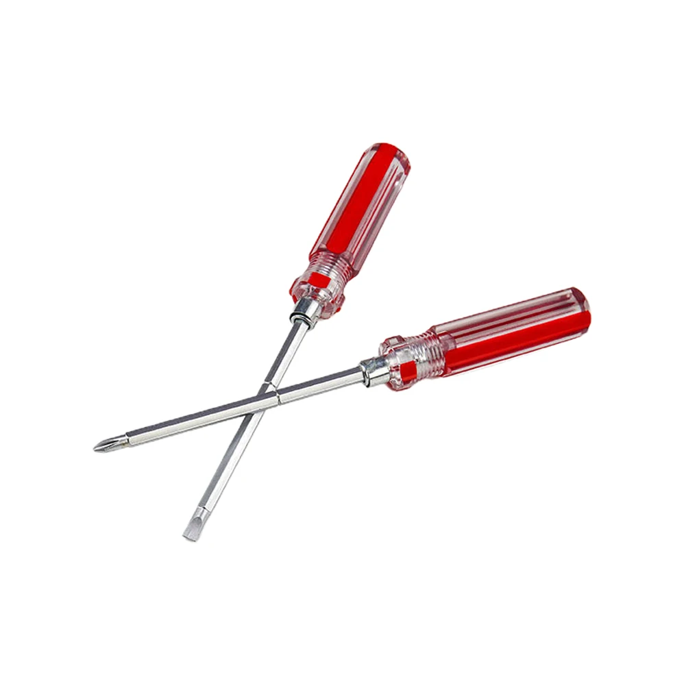 1PC 230mm Screwdriver 2 Sides Double Head Slotted Cross Screwdrivers Magnetic Tip Screw Driver Remover Repair Hand Tool
1PC 230mm Screwdriver 2 Sides Double Head Slotted Cross Screwdrivers Magnetic Tip Screw Driver Remover Repair Hand Tool