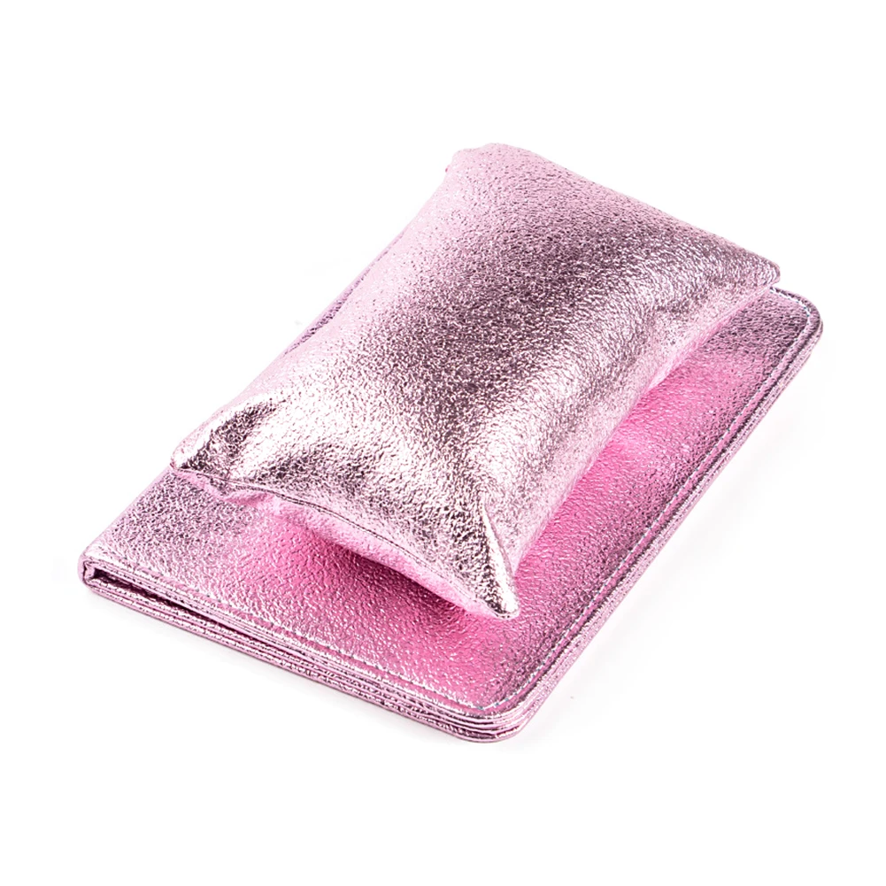 Pillow Solid Hand Rests PU Leather Wrist Manicure Soft With Cushion Folding Holder Washable Nail Art Professional Tool
Pillow Solid Hand Rests PU Leather Wrist Manicure Soft With Cushion Folding Holder Washable Nail Art Professional Tool