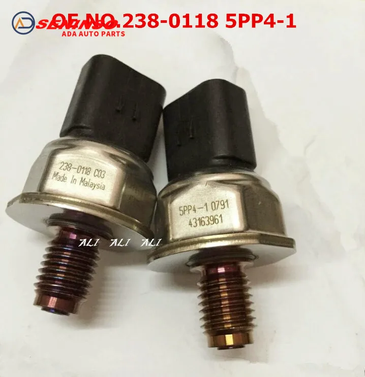 Новый подлинный сверхмощный датчик давления для CAT Caterpillar C02 238-0118, 5PP4-1, 2380118 датчик Gp-давления
Новый подлинный сверхмощный датчик давления для CAT Caterpillar C02 238-0118, 5PP4-1, 2380118 датчик Gp-давления