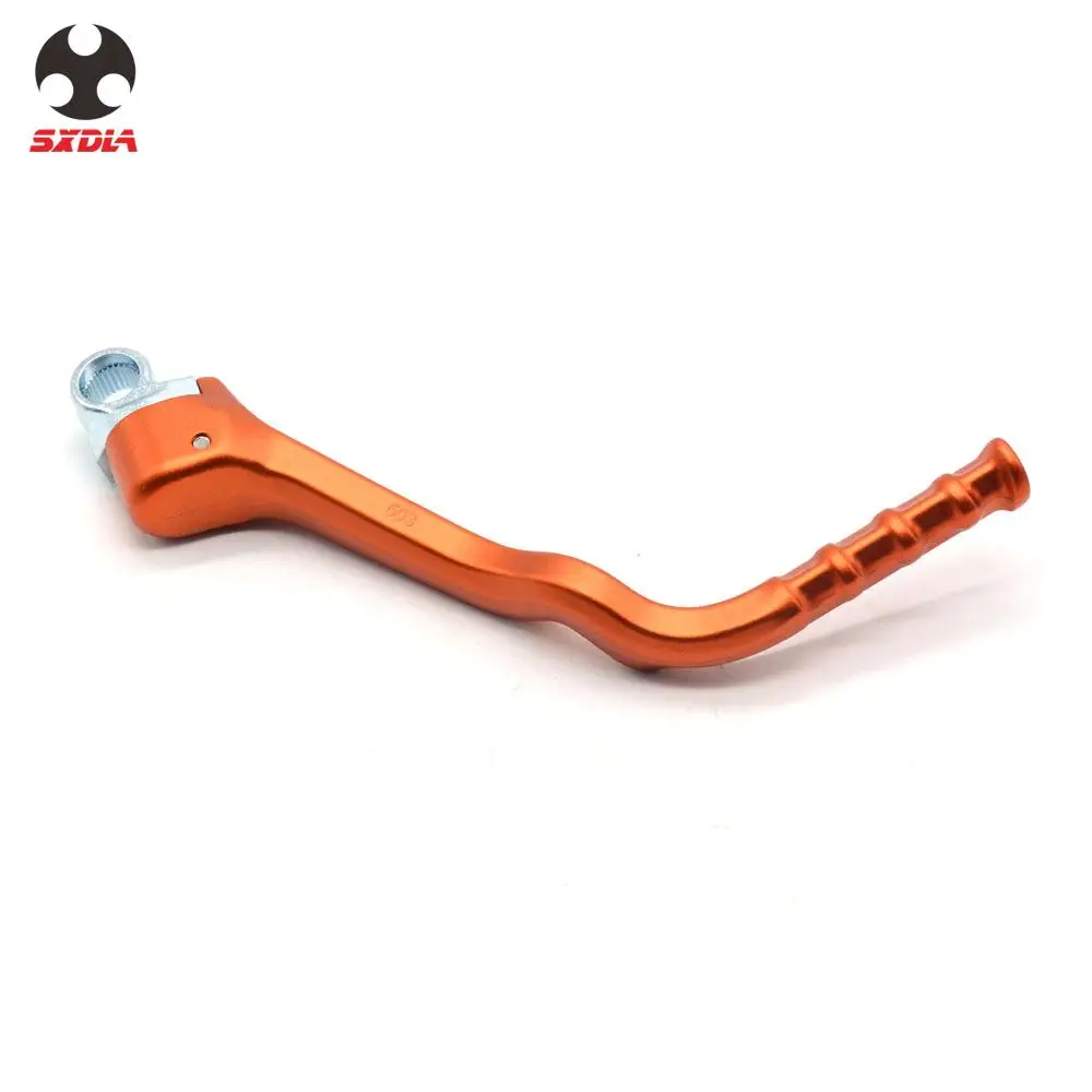 Мотоцикл алюминиевый кованый кикстарт рычаг педаль для KTM SX SXF XC EXC XCF XCW XCFW 250 300 350 450 500 2011-2016
Мотоцикл алюминиевый кованый кикстарт рычаг педаль для KTM SX SXF XC EXC XCF XCW XCFW 250 300 350 450 500 2011-2016