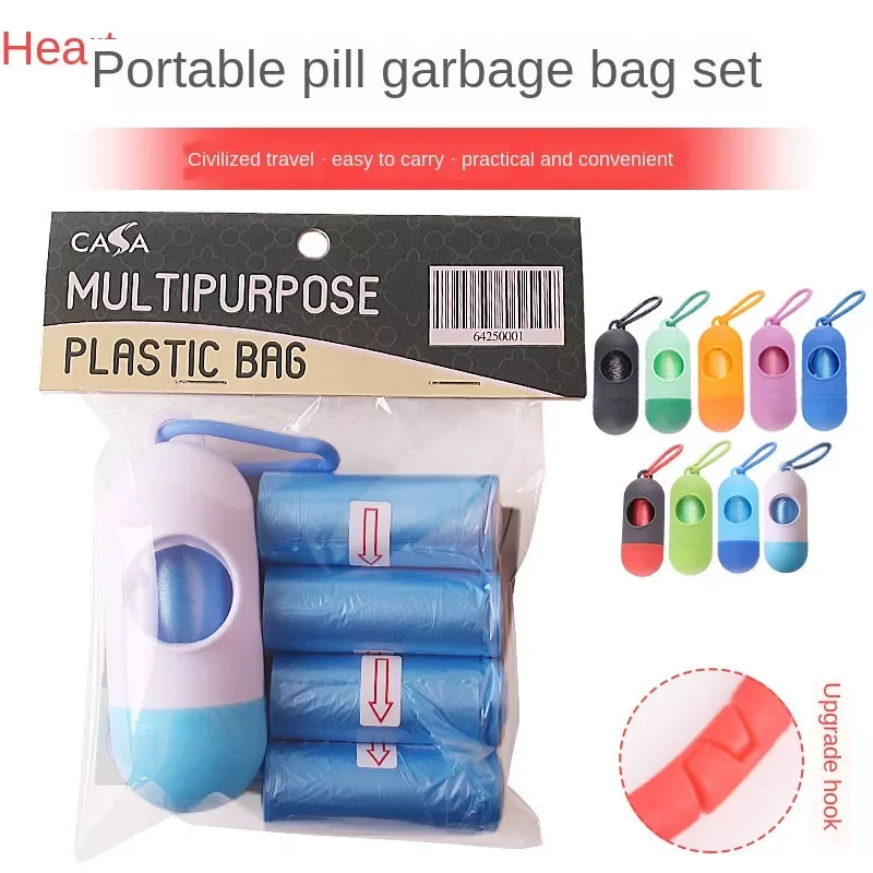 Pet Dog Garbage Bags Set Safe Non-toxic Mascotas Waste Poop Bag Dog Products Dispensador Bolsas Perro Pets Clean Accessories Toy
Pet Dog Garbage Bags Set Safe Non-toxic Mascotas Waste Poop Bag Dog Products Dispensador Bolsas Perro Pets Clean Accessories Toy
