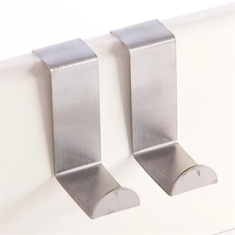 Цветные дверные крючки CORATED из нержавеющей стали (2 шт.)
Цветные дверные крючки CORATED из нержавеющей стали (2 шт.)