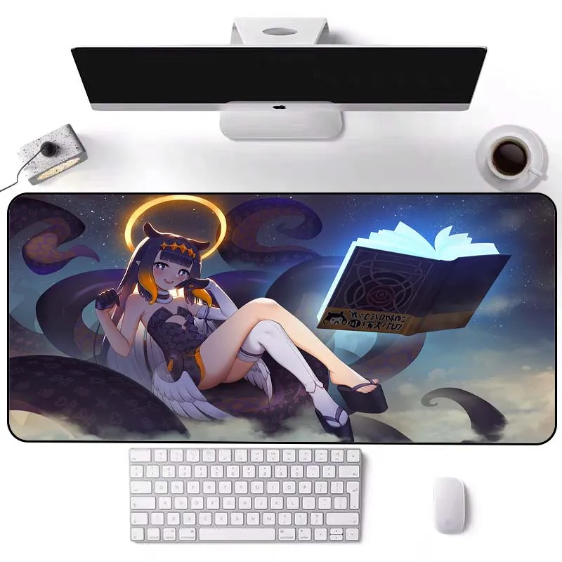 MRGLZY Hot-selling Oversized Mouse Pad Animation Gaming Mouse Pad Non-slip Natural Rubber with Seaming Gaming Mouse Pad Desk Mat 
MRGLZY Hot-selling Oversized Mouse Pad Animation Gaming Mouse Pad Non-slip Natural Rubber with Seaming Gaming Mouse Pad Desk Mat