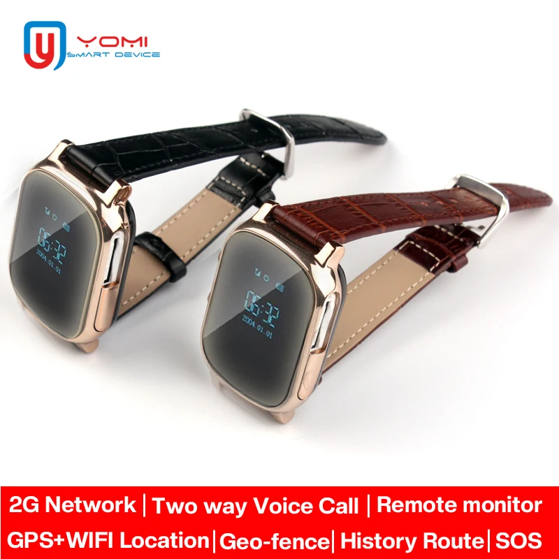 Smart Watch 2G GSM Elderly Parent Phone Watch Voice Call SOS Call Anti-Lost Remote Monitor Children‘s Smartwatch for iOS Android
Smart Watch 2G GSM Elderly Parent Phone Watch Voice Call SOS Call Anti-Lost Remote Monitor Children‘s Smartwatch for iOS Android