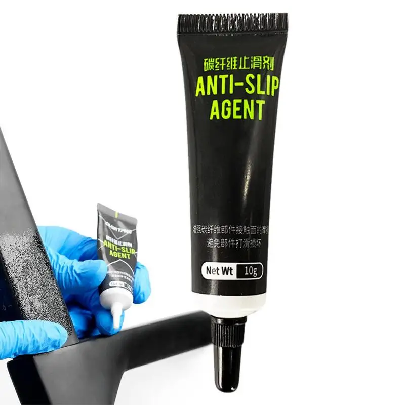 Carbon Fiber Anti Slip Agent Bike Grease For Increasing Friction On Carbon Fiber Surfaces Carbon Fiber Surfaces Protection
Carbon Fiber Anti Slip Agent Bike Grease For Increasing Friction On Carbon Fiber Surfaces Carbon Fiber Surfaces Protection