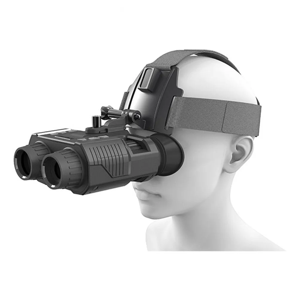 Бинокулярная камера ночного видения Winait Nv8000 250 м в полной темноте 3D
Бинокулярная камера ночного видения Winait Nv8000 250 м в полной темноте 3D