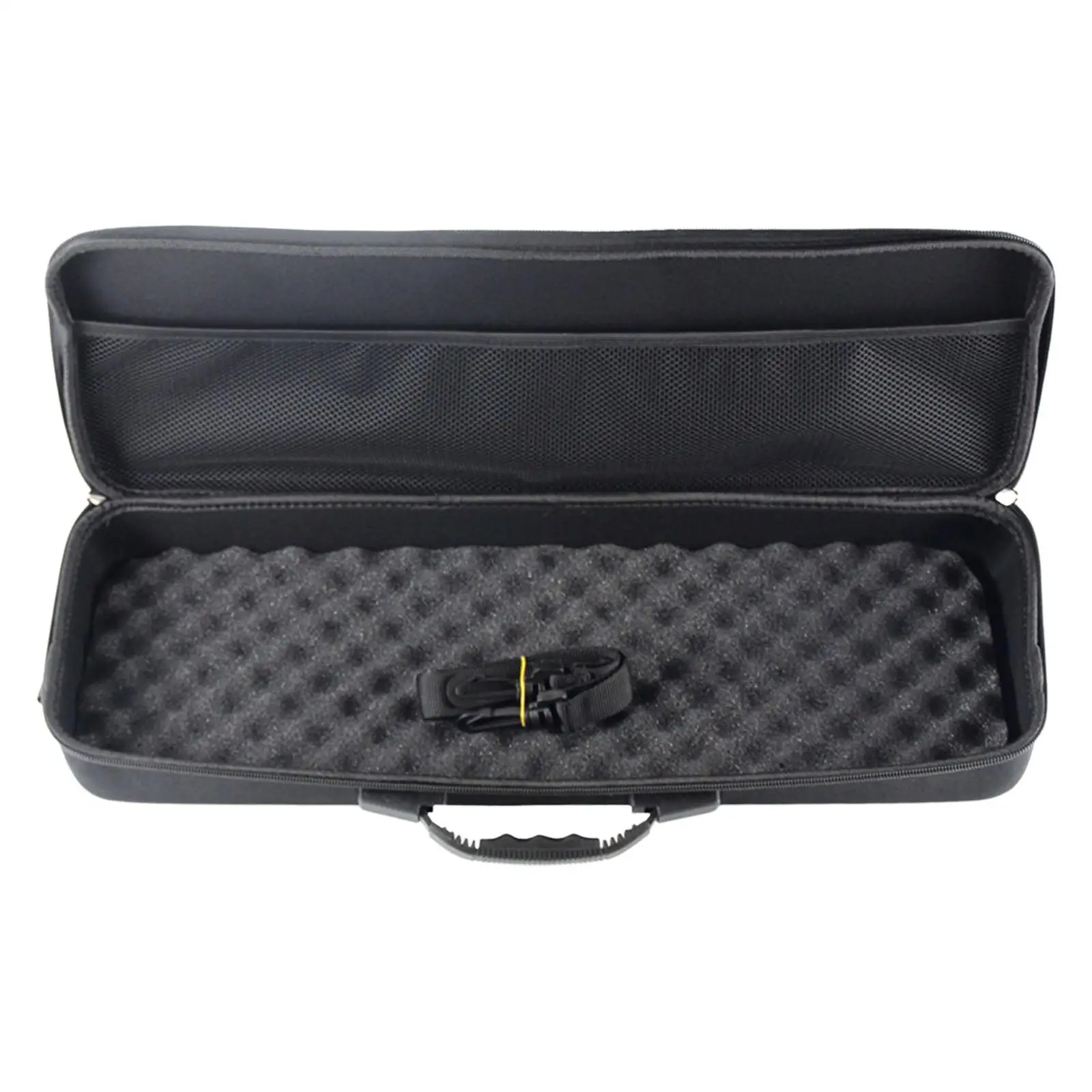 Fishing Case Bags with Handle Protective with 2 Ways Zippers EVA Tackle Storage Box Handbag Organizer for Fishing Rod and Reel
Fishing Case Bags with Handle Protective with 2 Ways Zippers EVA Tackle Storage Box Handbag Organizer for Fishing Rod and Reel