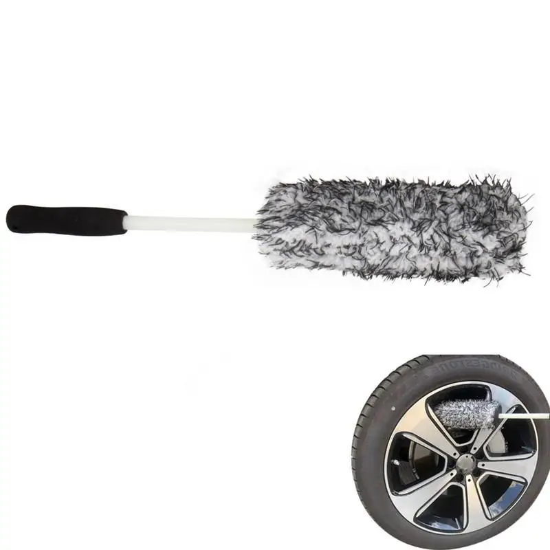 Automotive Wheel Cleaner Brush Car Wheel Cleaner Brush Auto Detailing Brushes Soft Hair Wheel Cleaning Brush Wheel Brushes For
Automotive Wheel Cleaner Brush Car Wheel Cleaner Brush Auto Detailing Brushes Soft Hair Wheel Cleaning Brush Wheel Brushes For