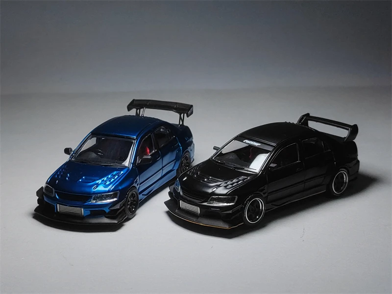 HeyToys CM Model 1/64 Mitsubishi Lsncer Evolution IX DieCast Model Collection Limited Edition
HeyToys CM Model 1/64 Mitsubishi Lsncer Evolution IX DieCast Model Collection Limited Edition