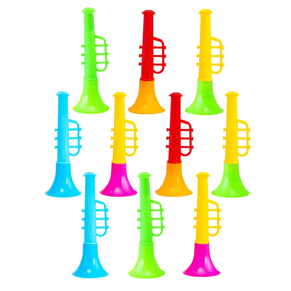 30 Pcs Trumpet Toy Kids Educational Toys Creative Puzzle Mini Horn Abs Plastic Baby Party Props
30 Pcs Trumpet Toy Kids Educational Toys Creative Puzzle Mini Horn Abs Plastic Baby Party Props