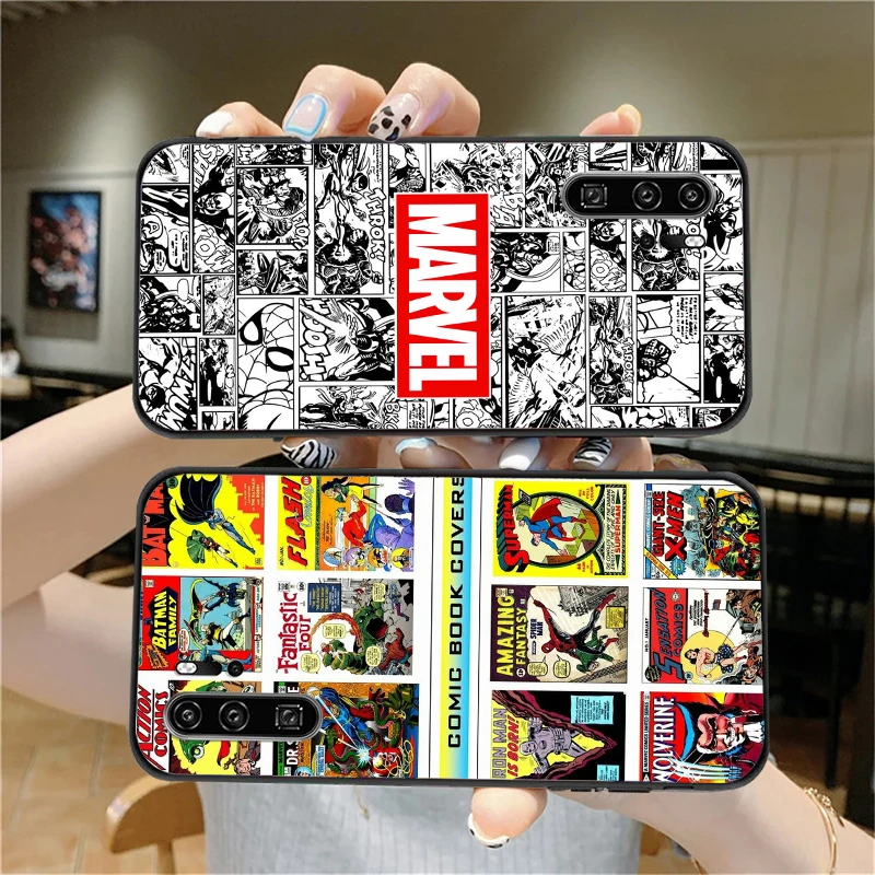 Marvel Avengers US Phone Cases For Huawei Honor P30 P40 Pro P30 Pro Honor 8X V9 10i 10X Lite 9A Funda Back Cover Soft TPU Coque
Marvel Avengers US Phone Cases For Huawei Honor P30 P40 Pro P30 Pro Honor 8X V9 10i 10X Lite 9A Funda Back Cover Soft TPU Coque