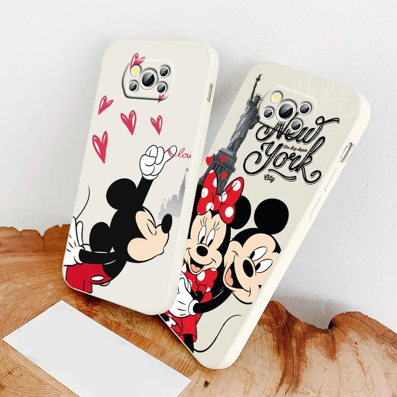 Phone Case For Xiaomi Mi Poco X4 X3 C40 C31 C3 M4 M3 F4 F3 GT Pro NFC 5G Armour London Pink Mickey Minnie Liquid Rope Cover
Phone Case For Xiaomi Mi Poco X4 X3 C40 C31 C3 M4 M3 F4 F3 GT Pro NFC 5G Armour London Pink Mickey Minnie Liquid Rope Cover