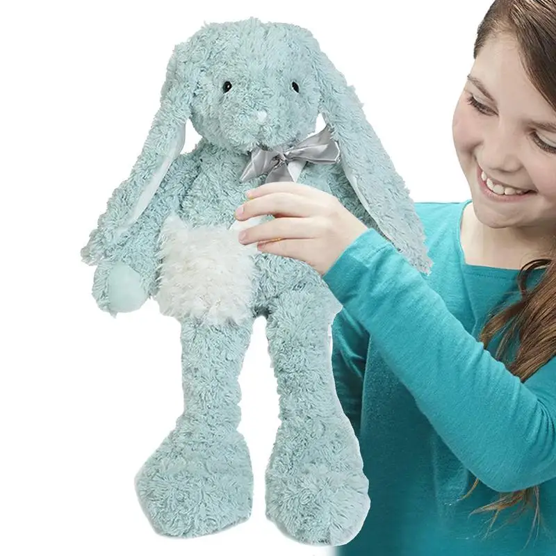 Stuffed Rabbit Plush Toy 12 Inch Long Ear Bunny Plush Toys Soft Plush Doll Animal Pillow Toys For Stress Relief Cartoon Rabbit
Stuffed Rabbit Plush Toy 12 Inch Long Ear Bunny Plush Toys Soft Plush Doll Animal Pillow Toys For Stress Relief Cartoon Rabbit